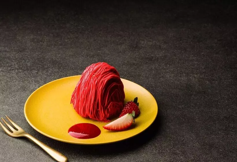 Отель Grand Mercure Okinawa Cape Zanpa Resort