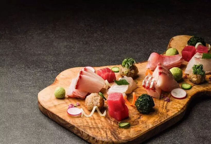 Отель Grand Mercure Okinawa Cape Zanpa Resort