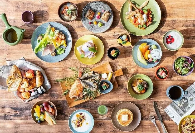 فندق Mercure Toyama Tonami Resort & Spa