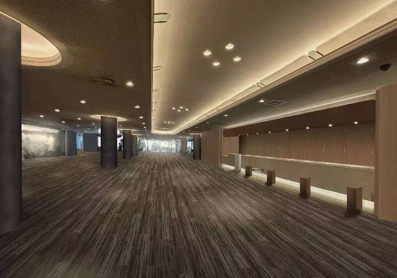 فندق Mercure Toyama Tonami Resort & Spa