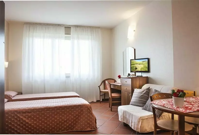 Отель Residence Selice Romagna