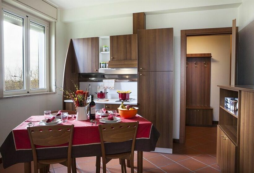 בית מלון כפרי Residence Selice Romagna