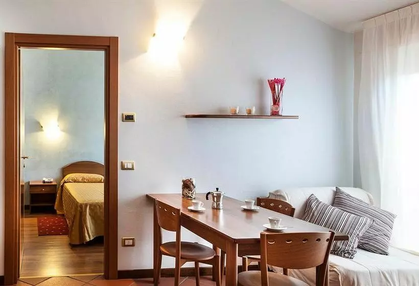 Отель Residence Selice Romagna