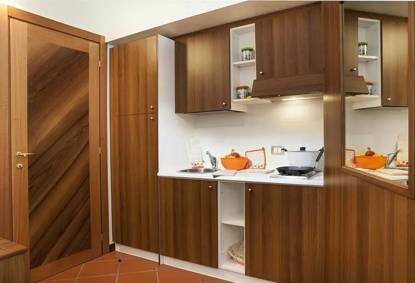 Отель Residence Selice Romagna