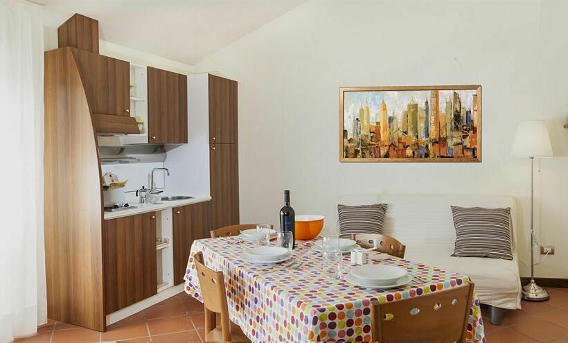 בית מלון כפרי Residence Selice Romagna