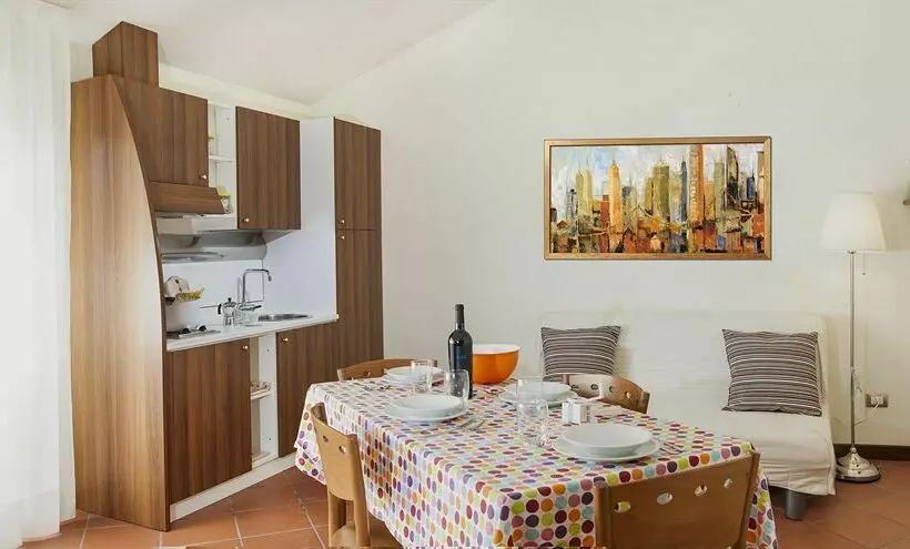 Отель Residence Selice Romagna