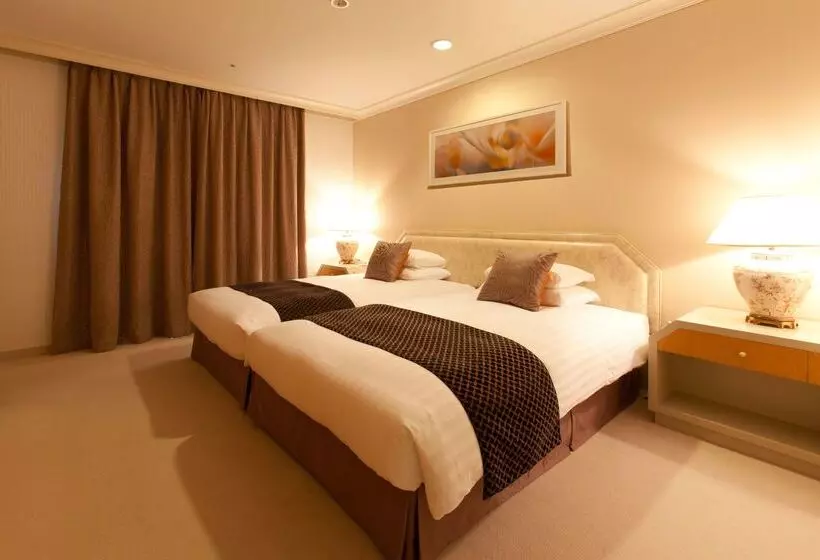 Toyama Excel Hotel Tokyu