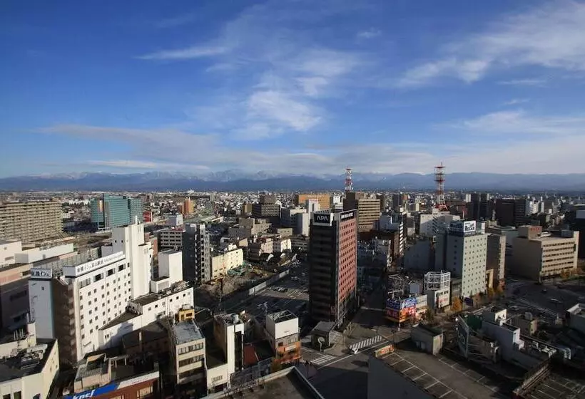 Toyama Excel Hotel Tokyu