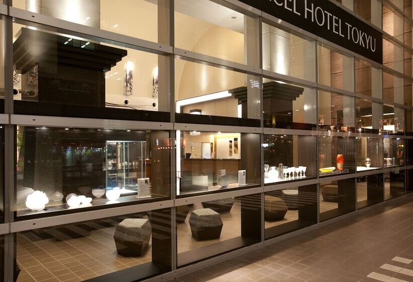 Toyama Excel Hotel Tokyu