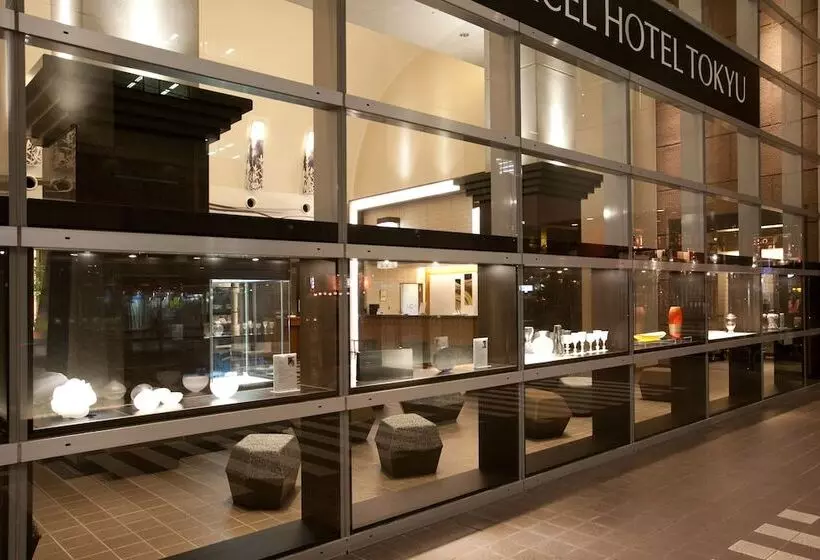 Toyama Excel Hotel Tokyu