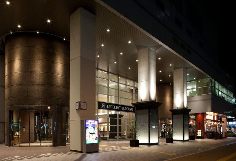 Toyama Excel Hotel Tokyu