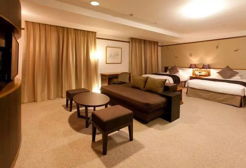 Toyama Excel Hotel Tokyu