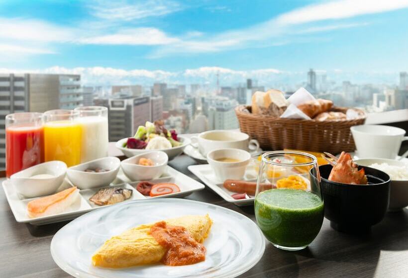 Toyama Excel Hotel Tokyu