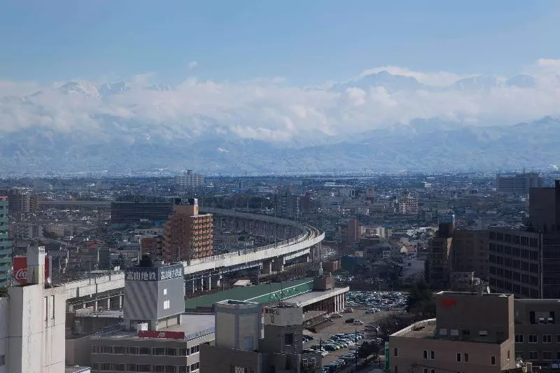 Toyama Excel Hotel Tokyu