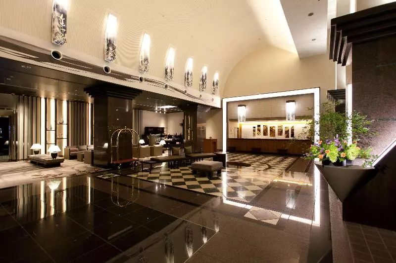 Toyama Excel Hotel Tokyu