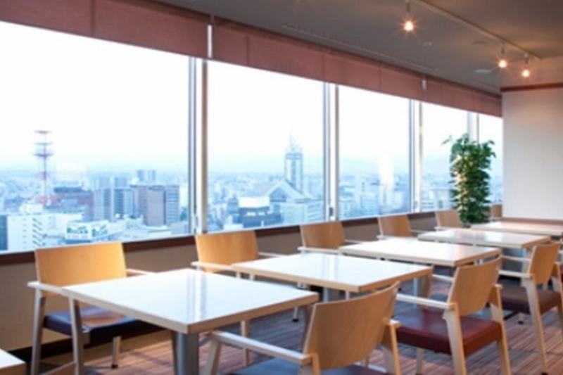 Toyama Excel Hotel Tokyu