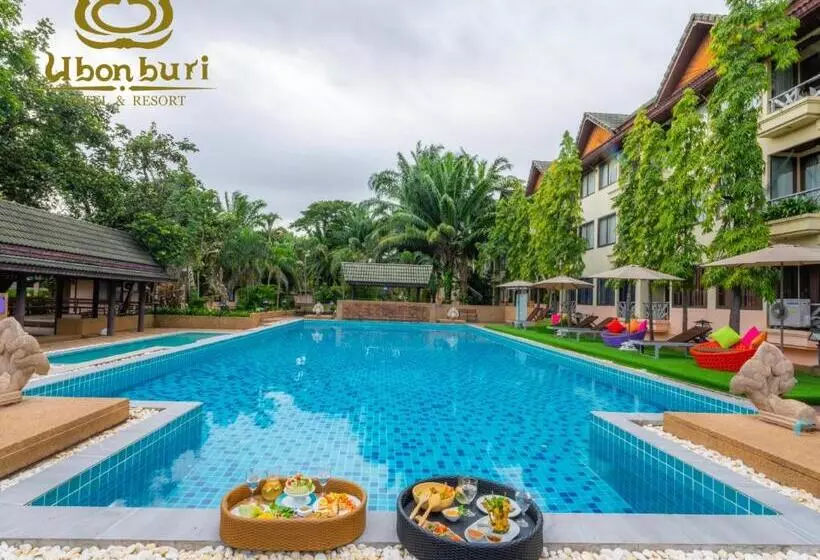 호텔 Ubonburi