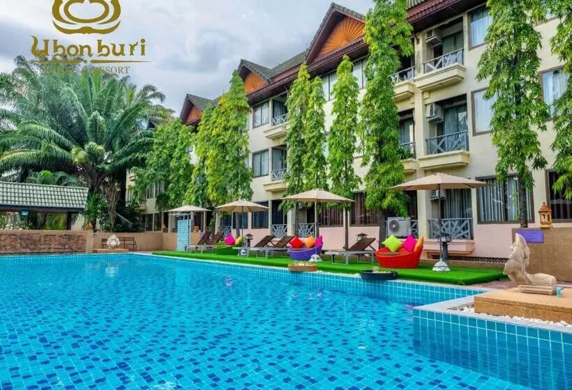 호텔 Ubonburi