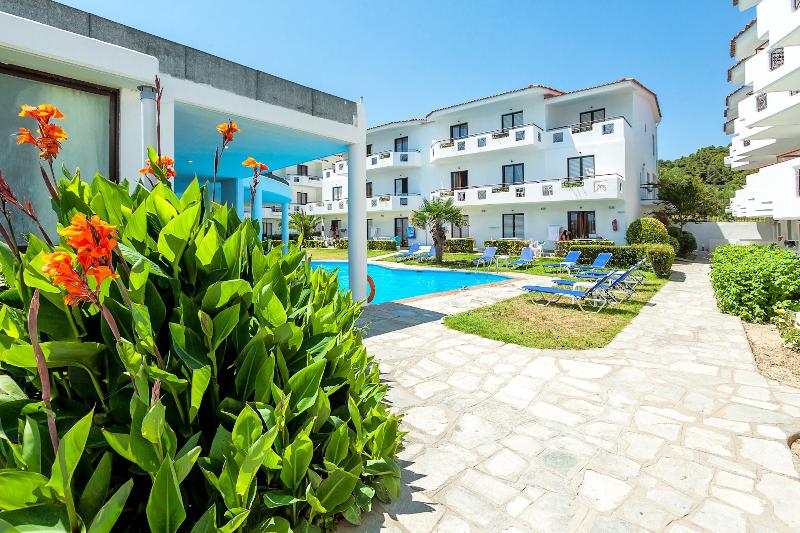 Hotel Xenios Dolphin Beach