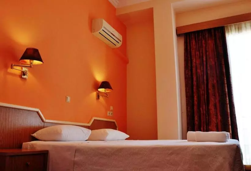 Iniohos Hotel Restaurant