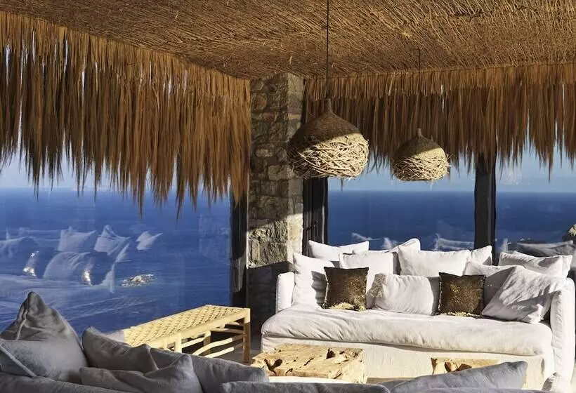 Myconian Panoptis Escape, A Member Of Small Luxury Hotels Of The World