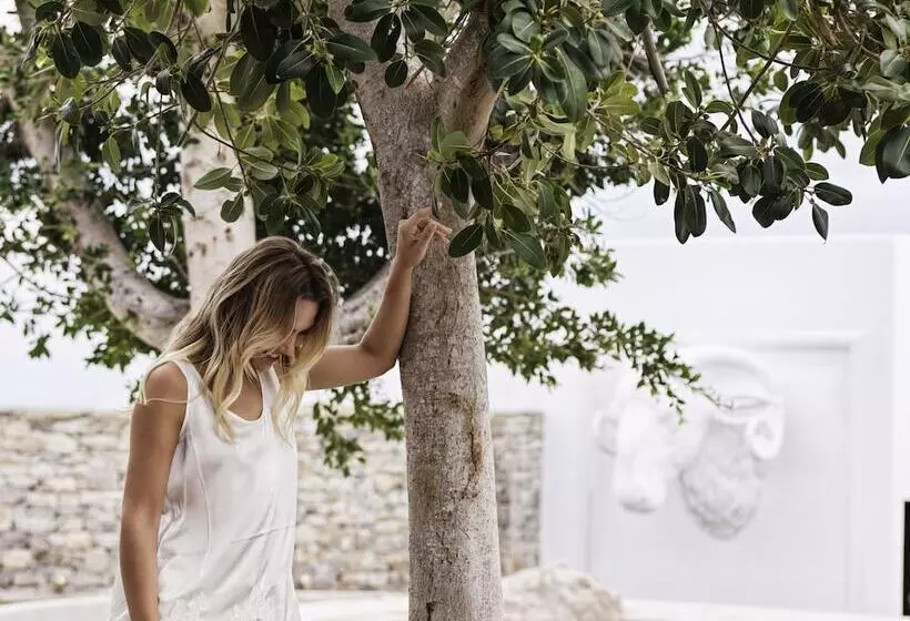 Myconian Panoptis Escape, A Member Of Small Luxury Hotels Of The World