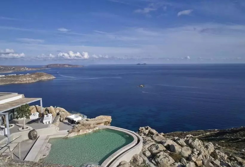 Myconian Panoptis Escape, A Member Of Small Luxury Hotels Of The World