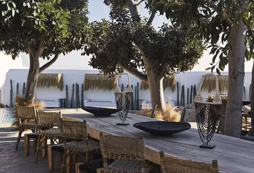 Myconian Panoptis Escape, A Member Of Small Luxury Hotels Of The World