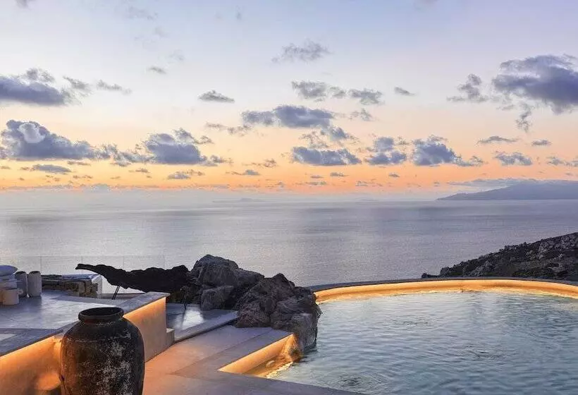 Myconian Panoptis Escape, A Member Of Small Luxury Hotels Of The World