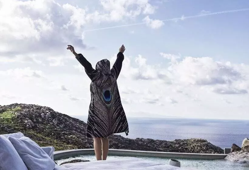 Myconian Panoptis Escape, A Member Of Small Luxury Hotels Of The World