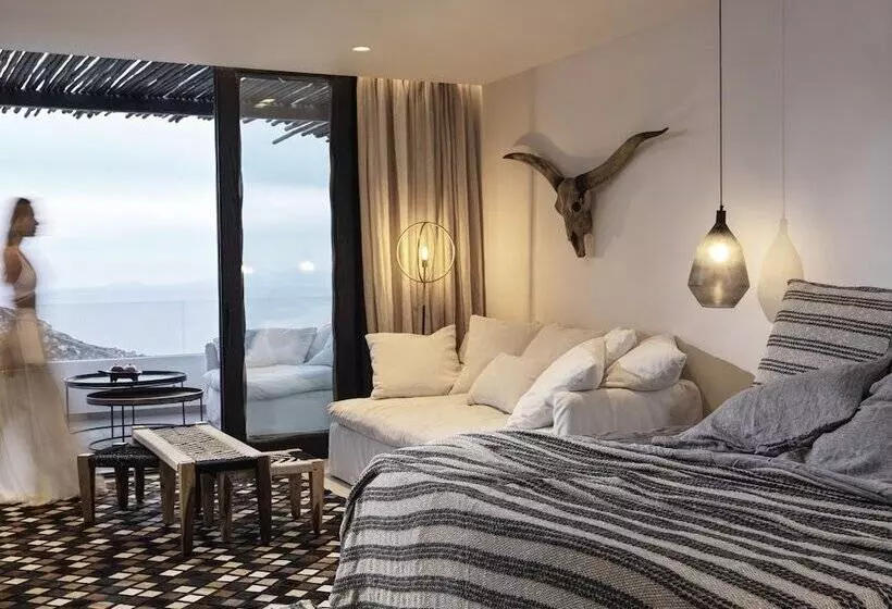 Myconian Panoptis Escape, A Member Of Small Luxury Hotels Of The World