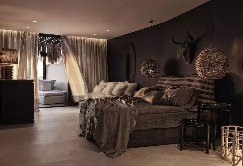 Myconian Panoptis Escape, A Member Of Small Luxury Hotels Of The World