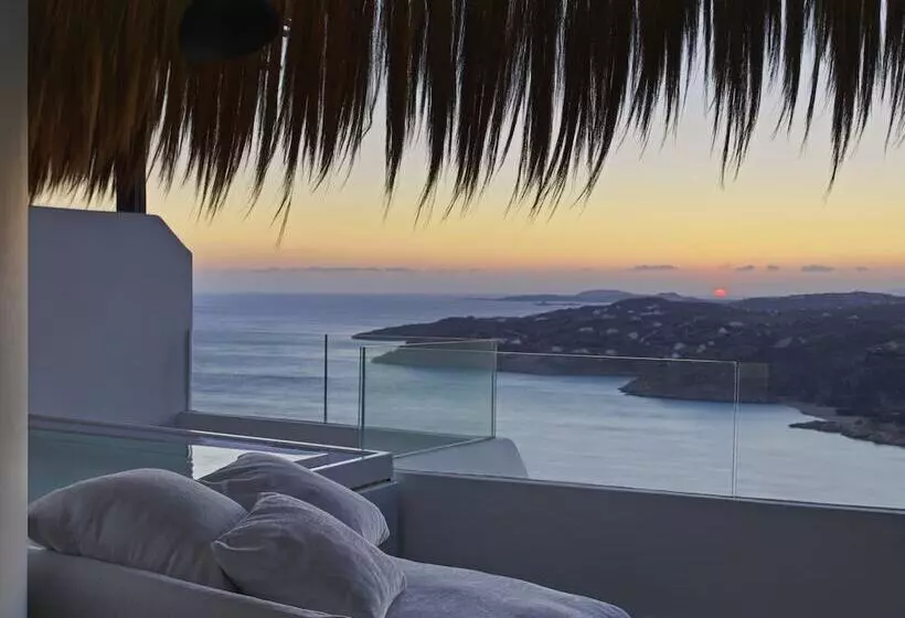 Myconian Panoptis Escape, A Member Of Small Luxury Hotels Of The World