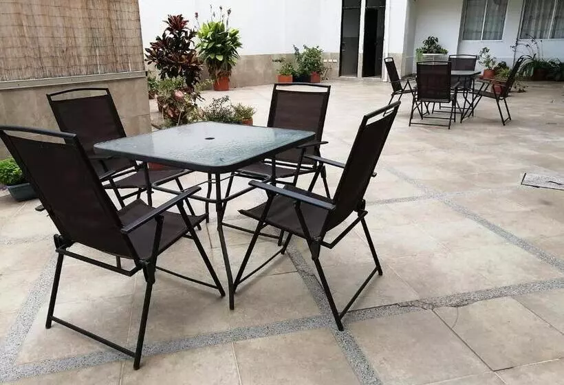Apartamentos Las Piloneras