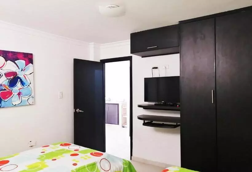 Apartamentos Las Piloneras