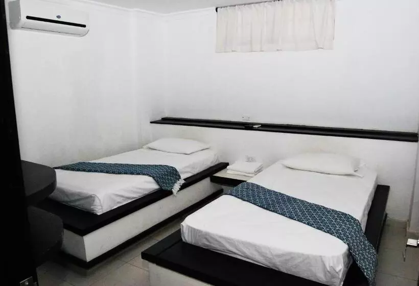 Apartamentos Las Piloneras