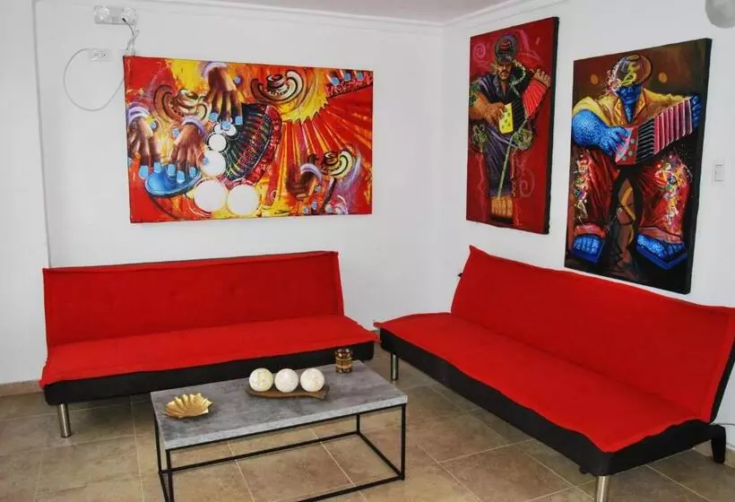 Apartamentos Las Piloneras