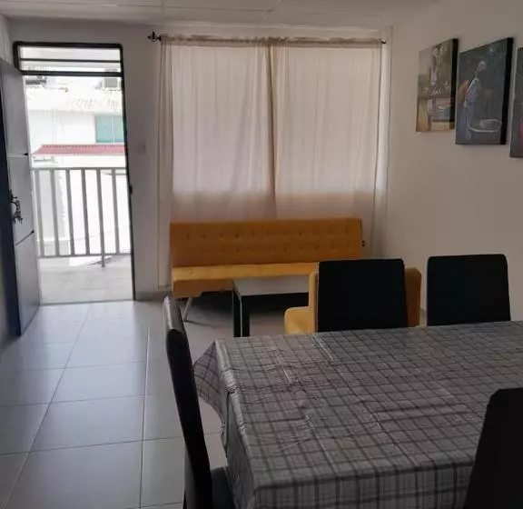 Apartamentos Las Piloneras