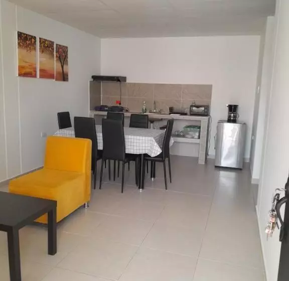 Apartamentos Las Piloneras