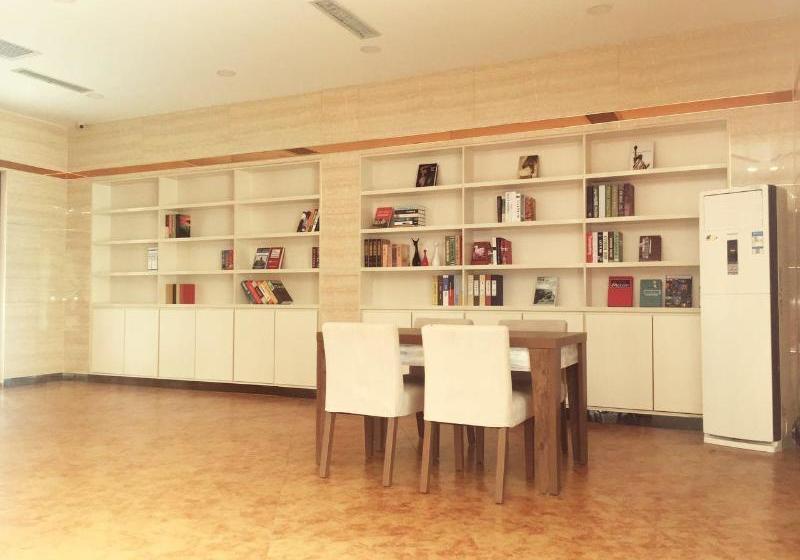 호텔 7days Inn Binzhou Wuti Zhongxin Street