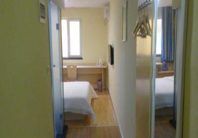 Hotel 7 Days Inn Linfen Railway Station Branch