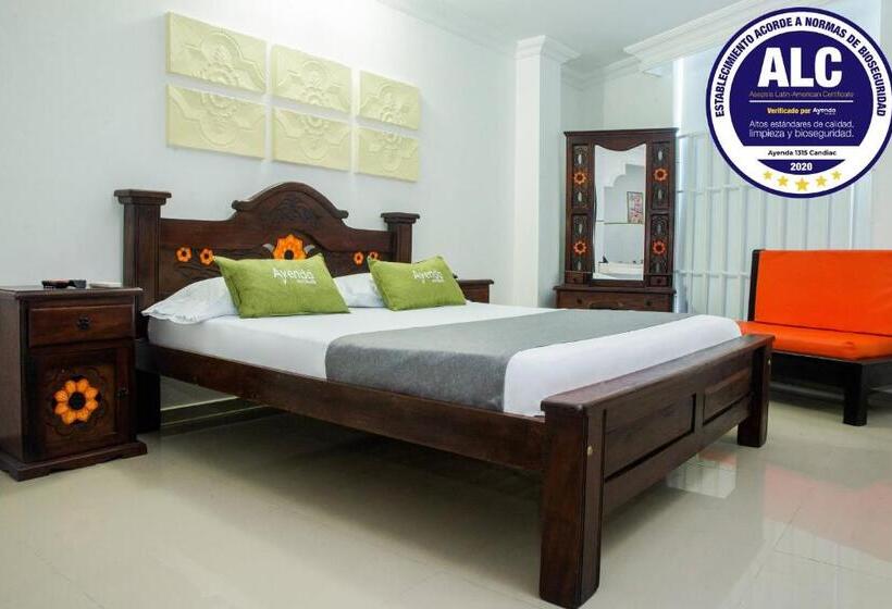 酒店 Ayenda 1315 Candiac