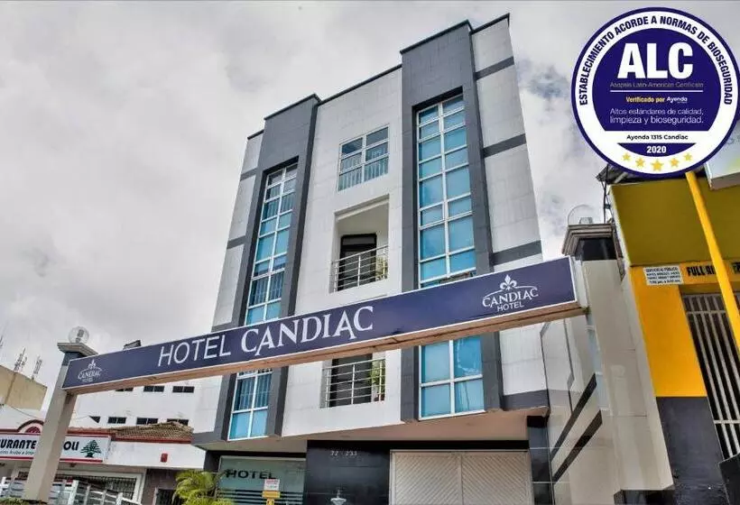 ホテル Ayenda 1315 Candiac