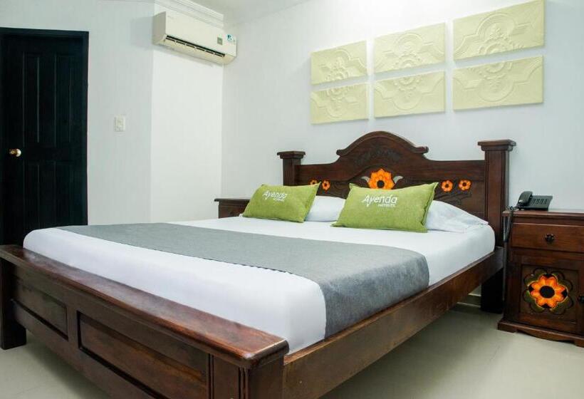 酒店 Ayenda 1315 Candiac