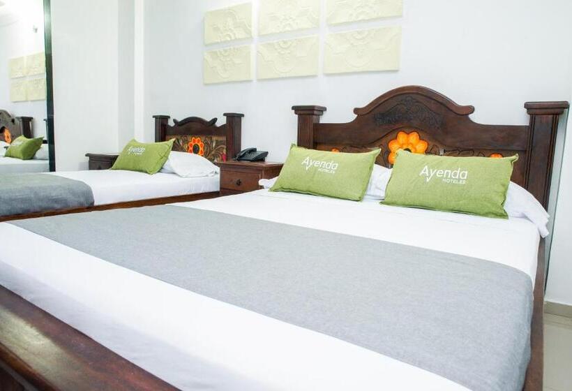 酒店 Ayenda 1315 Candiac