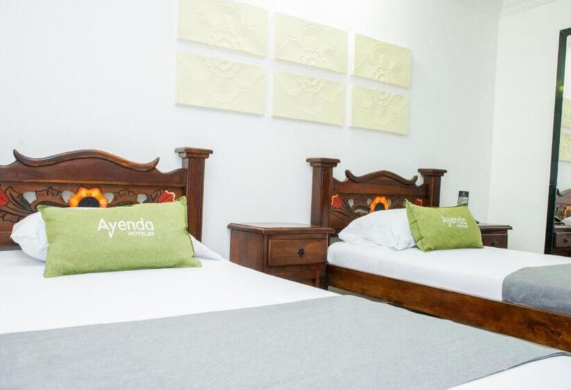 酒店 Ayenda 1315 Candiac