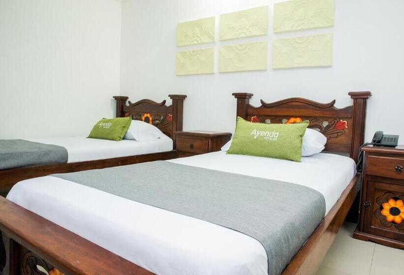 酒店 Ayenda 1315 Candiac