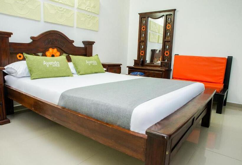 酒店 Ayenda 1315 Candiac