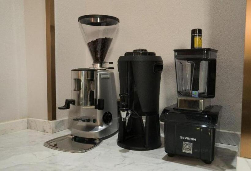 Otel James Joyce Coffetel Langfang Gu'an Airport Xincheng