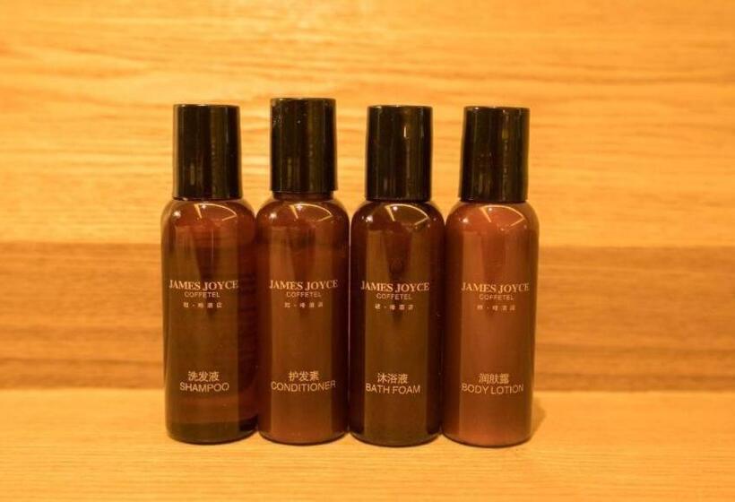 Otel James Joyce Coffetel Langfang Gu'an Airport Xincheng